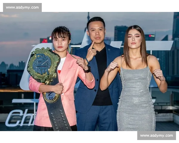 温柔陷阱：泰拳女郎的致命拥抱